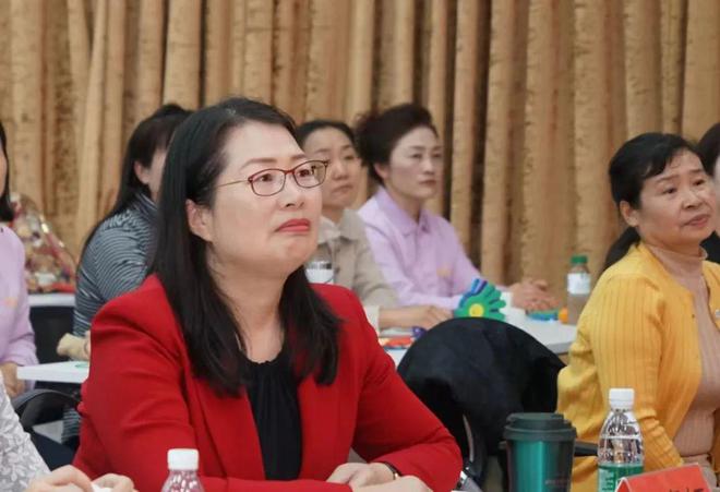 阿姨来了技能大赛暨第三季度最美家政人表彰大会圆满落幕凯发k8入口做知识分子阿姨展巾帼家政风采2024年(图10)