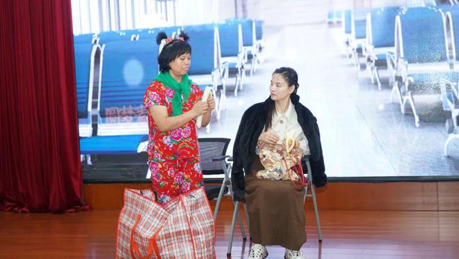 阿姨来了技能大赛暨第三季度最美家政人表彰大会圆满落幕凯发k8入口做知识分子阿姨展巾帼家政风采2024年(图23)