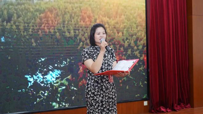阿姨来了技能大赛暨第三季度最美家政人表彰大会圆满落幕凯发k8入口做知识分子阿姨展巾帼家政风采2024年(图29)