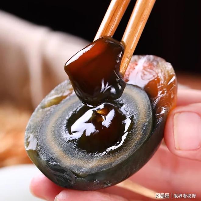 些变化？真相你知道吗？凯发常吃皮蛋会带来哪(图3)