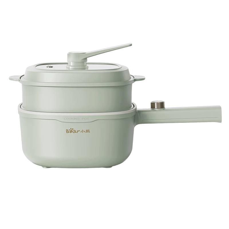 电煮锅轻松享受美味生活！凯发K8国际小巧